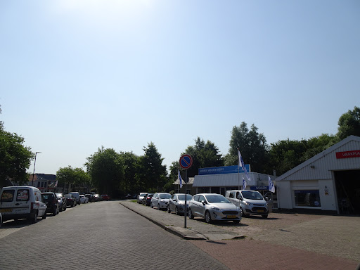 Garage van der Werff - Thumbnail
