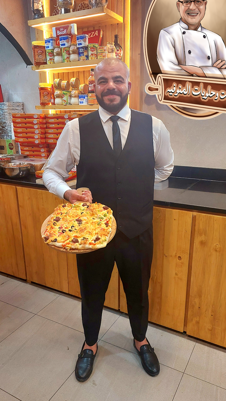 مشلتت وحلويات المنوفية - صورة 2