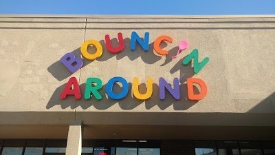 BOUNCIN AROUND Indoor Fun Park