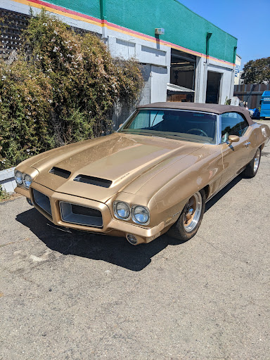 Parker Performance - Visual