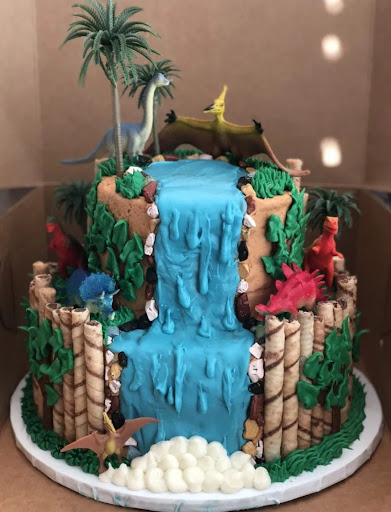 KD Cakes & Specialties
