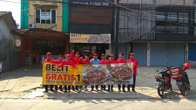 Pizza Hut Delivery - PHD Indonesia, Author: Andy Angga