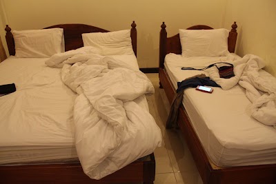 Photos of Central Backpackers