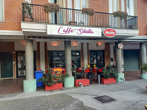 Caffè Sibilla - Visual
