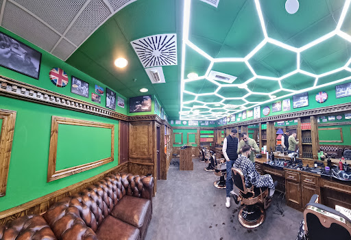 One cut Babershop- potsdam