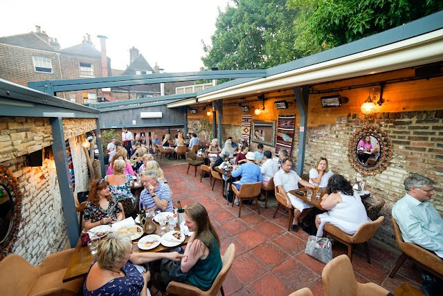 A La Turka Westgate Canterbury