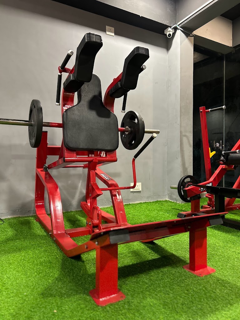 Muscle Mutants Fitness Studio A C