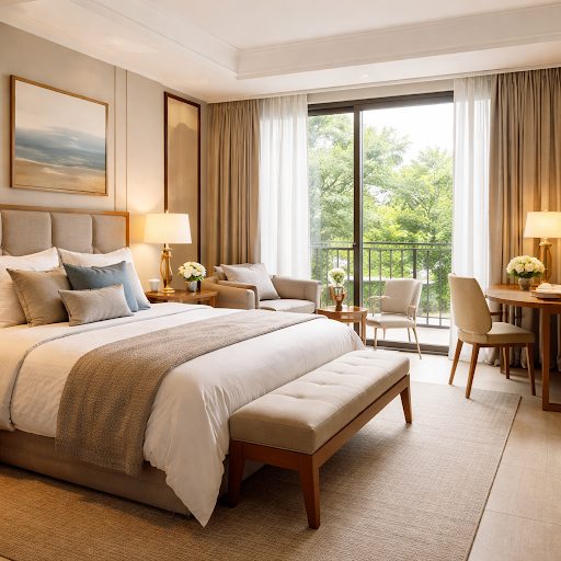 Creating a memorable stay starts with the right hotel furniture. At CHAIR CRAFT INDIA PRIVATE LIM… post image