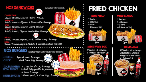 Photo 1 - TOP PIZZA