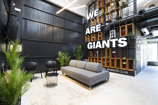 HOME OF GIANTS - Thumbnail