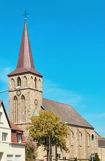 St. Reinhildis
