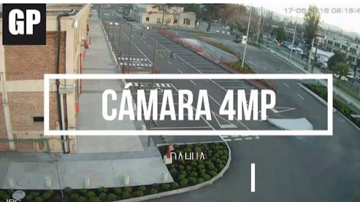 Cámaras de seguridad Cancún Grupo GP CCTV