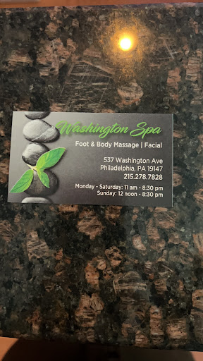 Washington spa - Thumbnail