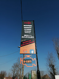 Photo n°4 de e-cars system à Merville (Atelier de carrosserie automobile)