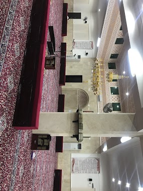 مسجد الشيخ.رابح بن ماهل المحمدي, Author: أروع التلاوات