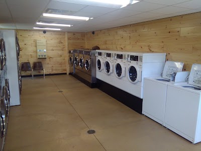 Harrisville Harbor Laundry