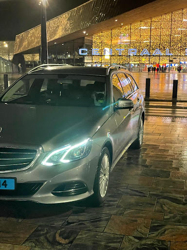 BGR TAXI Rotterdam