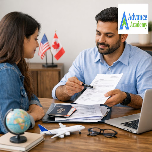 Planning to study overseas but confused about education loan paperwork? IELTS Advance Academy in… post image