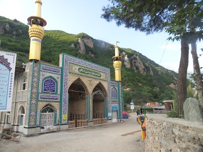 Photos of Imamzadeh Abdullah Shrine