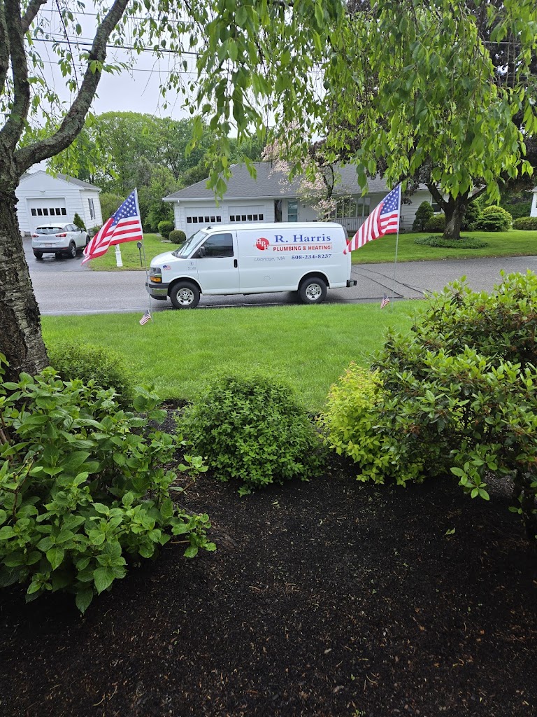 R. Harris Plumbing & Heating Inc - Plumbing Services