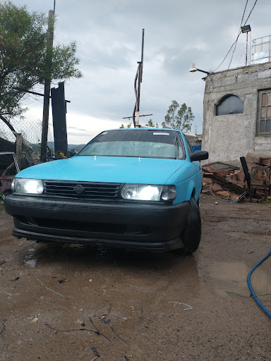 Taller mecánico RCR