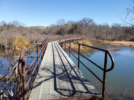 Doris Campground - Visual