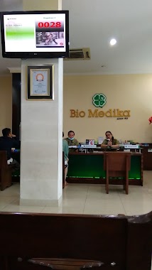 Bio Medika BSD, Author: udang manis