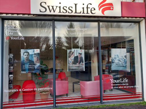 Assurance SwissLife LAON - JACQUES DAUGER - Thumbnail