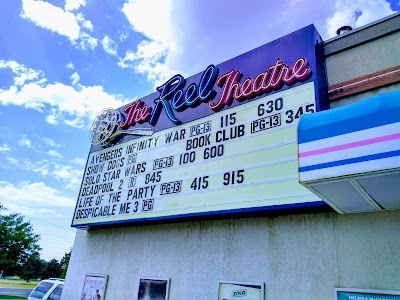 Pocatello Reel Theatre