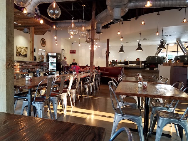 Pizaro's Pizza Napoletana