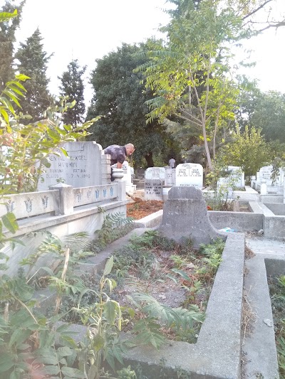 New Topkapi Cemetery