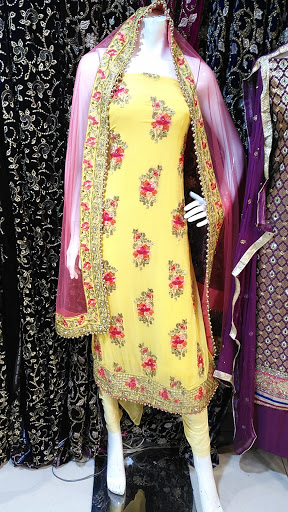 Sab Rang - Visual