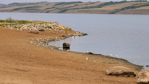 Manitou Beach - Visual