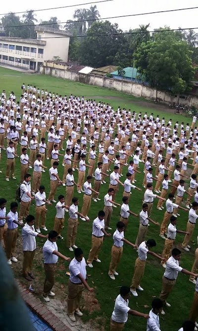 Photos of Natore Government Boys' High School