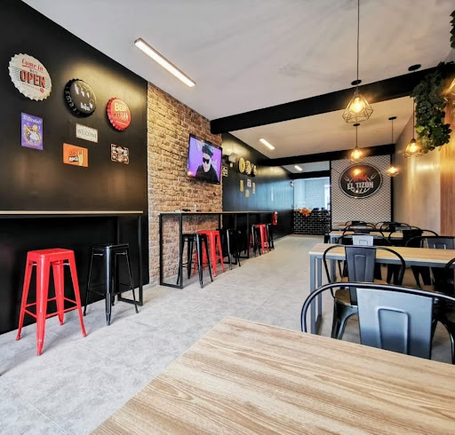 El Tizón - Anticucheria