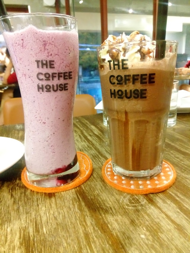 The Coffee House - Nguyễn Thái Bình