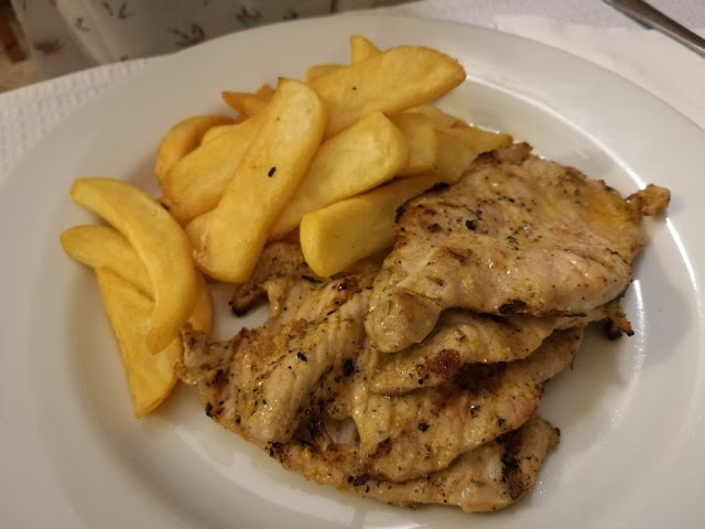Restaurante A Rampa - Sonia Patricia Ludovico Pais