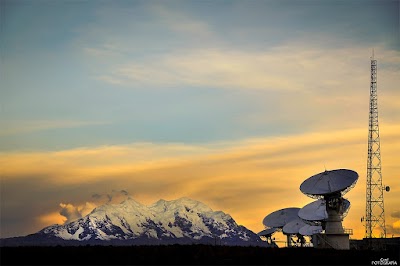 Photos of Ground Station Amachuma