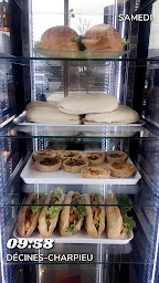 Photo n°3 de Boulangerie sensations à Décines-Charpieu (Boulangerie)
