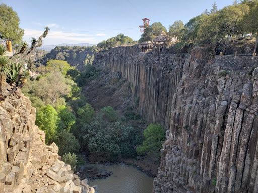 Waterfall Rosa - Visual