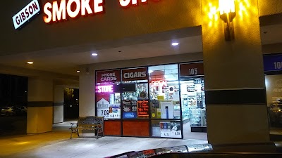 Gibson Smoke & Gifts