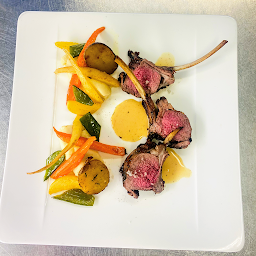 Photo n°2 de L'Estaminet à Sainte-Marie-du-Mont (Restaurant français)