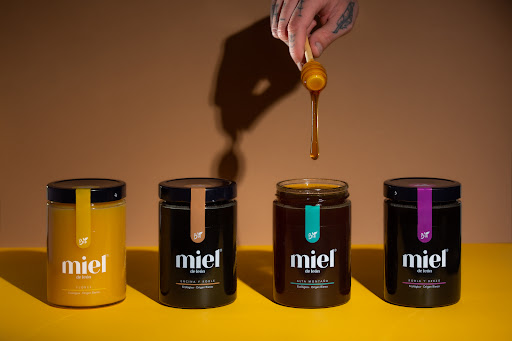 Miel de León - Visual