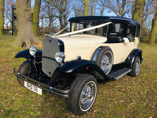 Classic Wedding Cars - Thumbnail