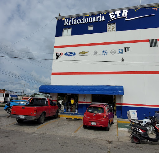 Refaccionaria ETR