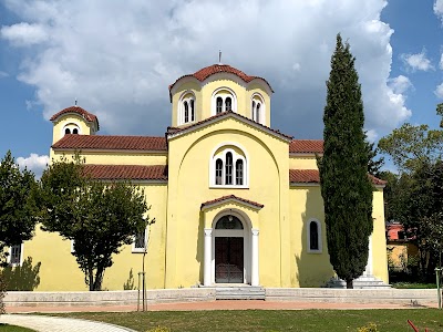 Church of Kelcyra