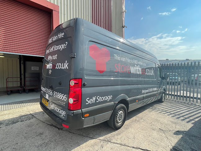 Comments and reviews of Storewithus Self Storage Bridgend