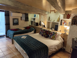 Photo n°30 de Mas Peu del Causse : Chambre d'hôtes / Gîte Pyrénées Orientales 66 Occitanie à Sainte-Colombe-de-la-Commanderie (Spa)