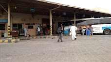 Daewoo Bus Terminal Chowk rahim-yar-khan