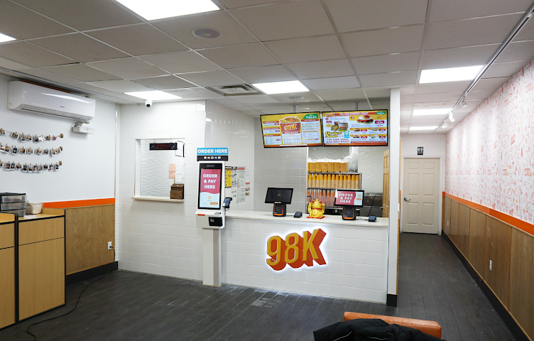 98K HAMBURGER ELMHURST by null